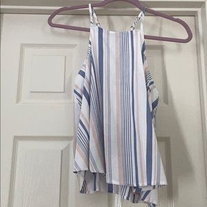 Hollister tank top (Small)